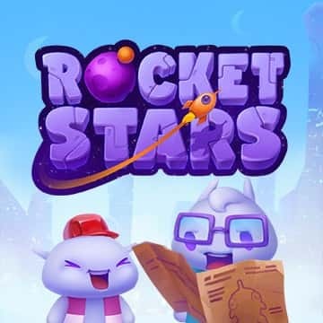 Rocket Stars - играть онлайн