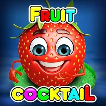 Fruit Cocktail - играть онлайн 