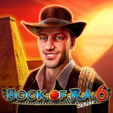  Book of Ra Deluxe
                      6 - играть онлайн 